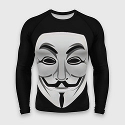 Мужской рашгард Guy Fawkes