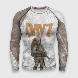 Мужской рашгард DAYZ ДЕЙЗИ Z