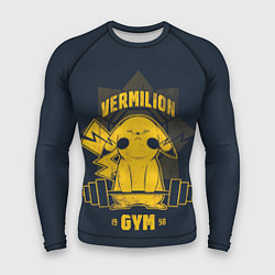 Мужской рашгард Vermilion gym