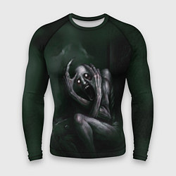 Мужской рашгард SCP 096