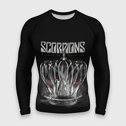 Мужской рашгард SCORPIONS