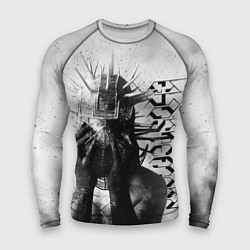 Мужской рашгард Ghostemane