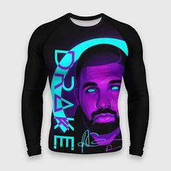 Мужской рашгард Drake