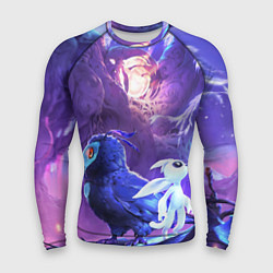 Рашгард мужской Spirit Ori Дух Ори, цвет: 3D-принт