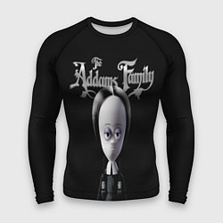 Мужской рашгард Семейка Аддамс Addams Family