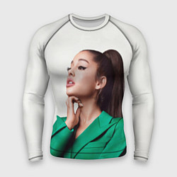 Мужской рашгард Ариана в зелёном