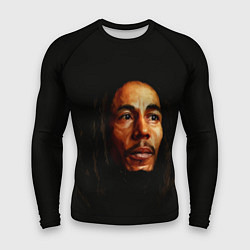 Мужской рашгард Bob Marley Art