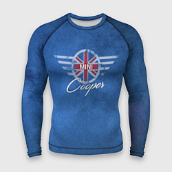 Мужской рашгард Логотип Mini