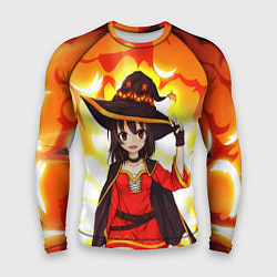 Мужской рашгард Mеgumin