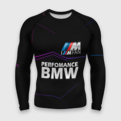 Рашгард мужской BMW фанат, цвет: 3D-принт