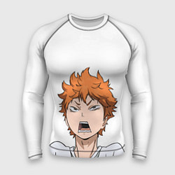 Мужской рашгард Haikyuu!!!