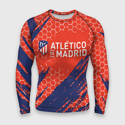 Мужской рашгард Atletico Madrid: Football Club