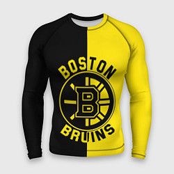 Мужской рашгард Boston Bruins, Бостон Брюинз