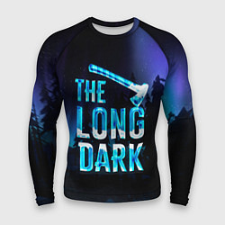 Рашгард мужской The Long Dark Logo, цвет: 3D-принт