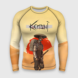 Мужской рашгард KENSHI КЕНШИ