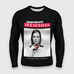 Мужской рашгард Desperate Housewives Marcia Cross