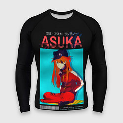 Мужской рашгард Asuka - Neon Genesis Evangelion