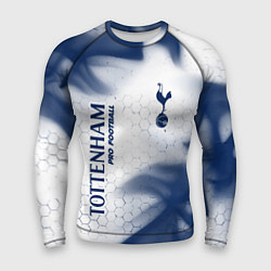 Рашгард мужской TOTTENHAM HOTSPUR Pro Football - Пламя, цвет: 3D-принт