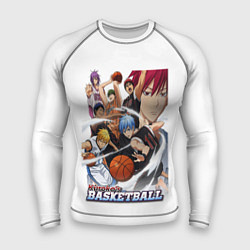 Мужской рашгард Kurokos Basketball 1