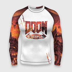 Рашгард мужской Doom Eternal,, цвет: 3D-принт