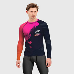Рашгард мужской Форза Хорайзен 5 Forza Horizon 5, цвет: 3D-принт — фото 2