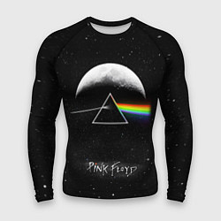 Мужской рашгард PINK FLOYD LOGO ПИНК ФЛОЙД ЗВЕЗДЫ