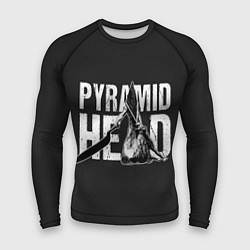 Рашгард мужской Pyramid Head, цвет: 3D-принт
