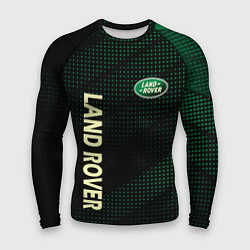 Мужской рашгард Land Rover , Ленд Ровер