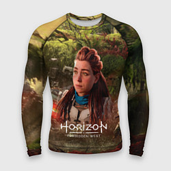 Мужской рашгард Horizon Forbidden West Aloy