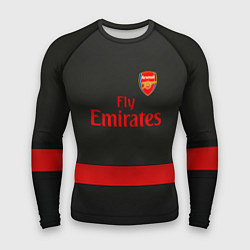 Мужской рашгард Arsenal fc