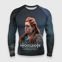 Мужской рашгард Элой Aloy Horizon Forbidden West