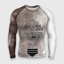 Мужской рашгард Idea!