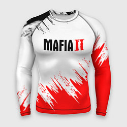 Рашгард мужской Mafia 2 Мафия, цвет: 3D-принт