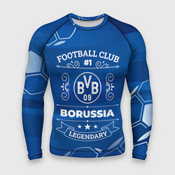 Рашгард мужской Borussia FC 1, цвет: 3D-принт