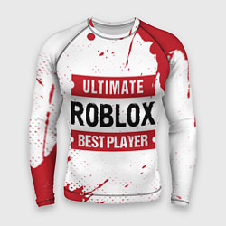 Рашгард мужской Roblox Ultimate, цвет: 3D-принт