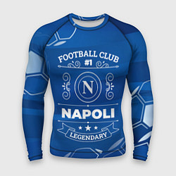 Мужской рашгард Napoli FC 1