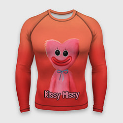 Рашгард мужской КИССИ МИССИ KISSY MISSY, цвет: 3D-принт