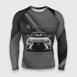 Мужской рашгард Lexus auto