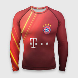 Мужской рашгард Bayern munchen T