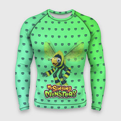Мужской рашгард My singing Monsters - Жужук