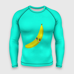 Рашгард мужской Я - банан, цвет: 3D-принт