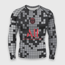 Рашгард мужской PSG - Pre-Match 202223, цвет: 3D-принт