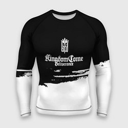 Рашгард мужской Kingdom Come - Deliverance, цвет: 3D-принт