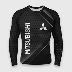 Мужской рашгард Mitsubishi Карбон