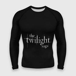 Рашгард мужской The twilight saga, цвет: 3D-принт
