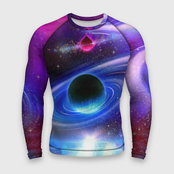 Мужской рашгард Центр галактики