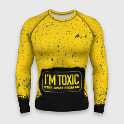 Мужской рашгард Toxic