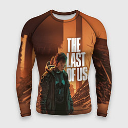 Рашгард мужской Ellie - The last of us, цвет: 3D-принт