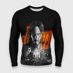 Мужской рашгард John Wick Chapter 4