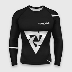 Рашгард мужской Форма Tundra Esports, цвет: 3D-принт